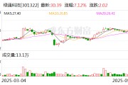 沙洋绿通科技拟收购大摩半导体不低于51%股权