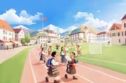 沙洋与爱童行 筑梦未来 ——泓德基金“爱心之路”六一公益行
