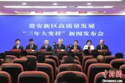 沙洋贵安新区：突出算力优势布局 构建中国领先的智算高地