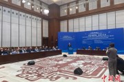 沙洋中俄智库高端论坛召开 与会嘉宾共议中俄新时代合作